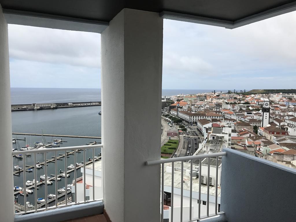 Apartamentos Solmar 15º Ponta Delgada Kültér fotó