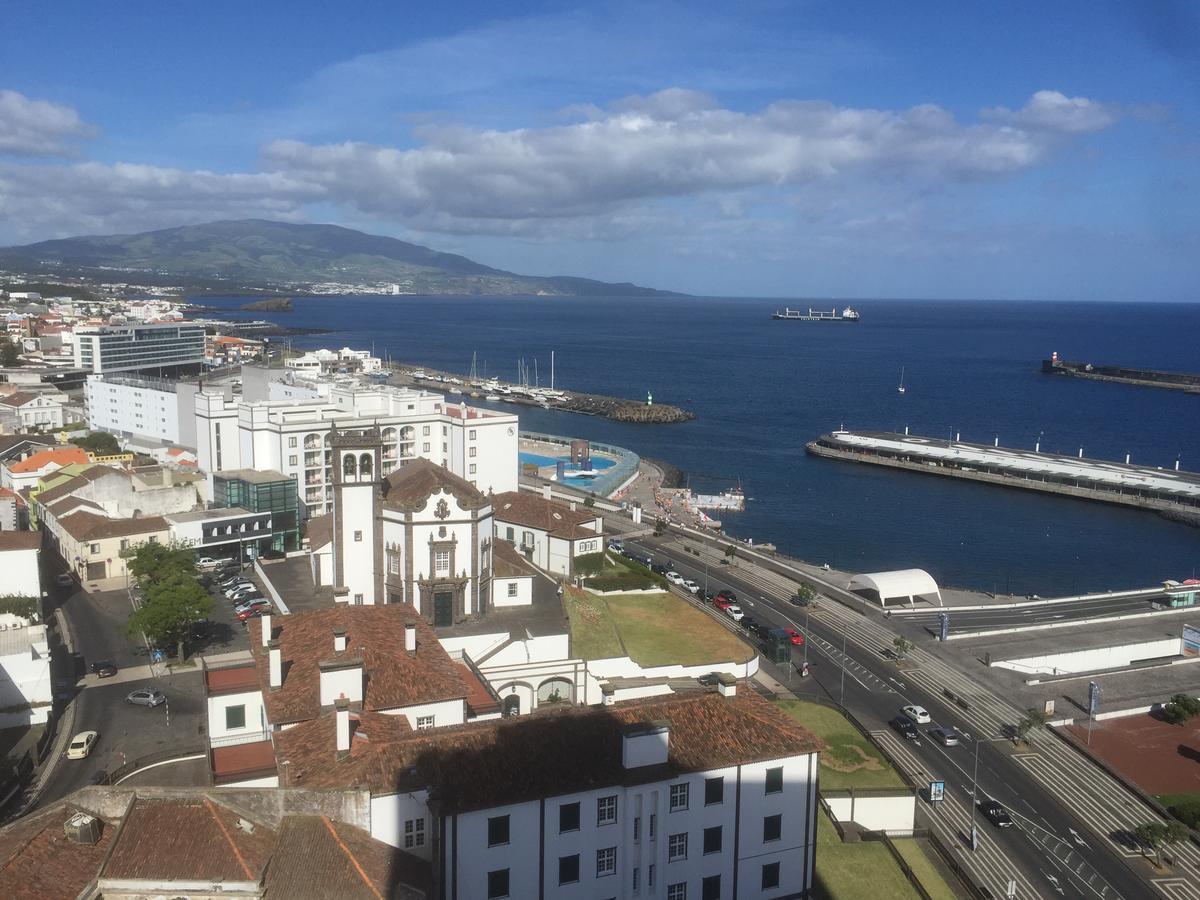 Apartamentos Solmar 15º Ponta Delgada Kültér fotó