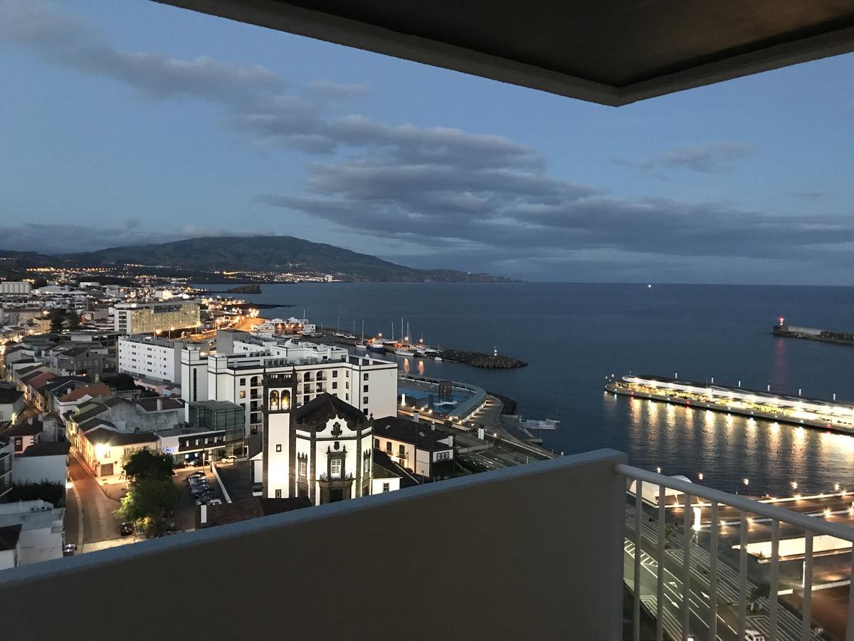 Apartamentos Solmar 15º Ponta Delgada Kültér fotó